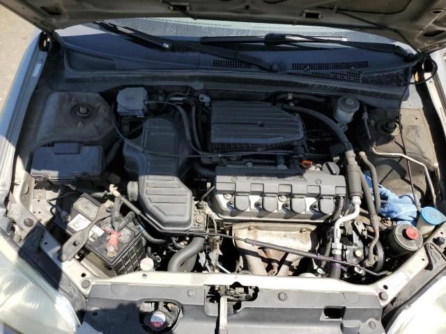 2003 Honda Civic LX