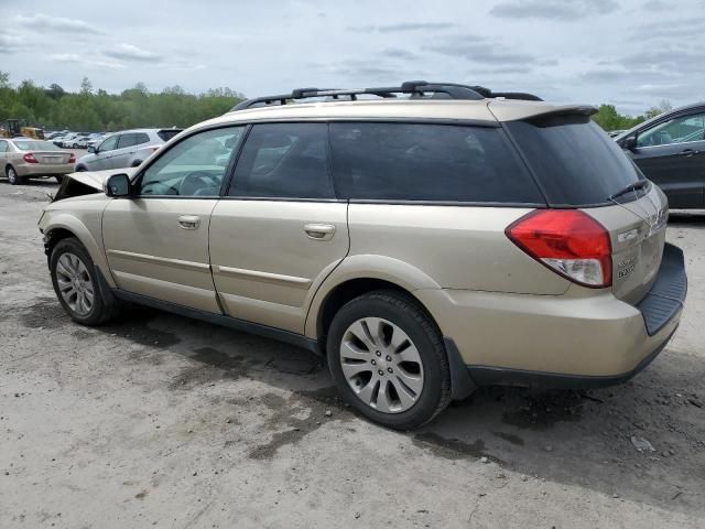 2009 Subaru Outback 3.0R