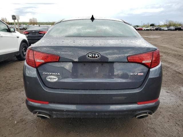 2012 KIA Optima EX