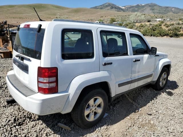 2011 Jeep Liberty Sport