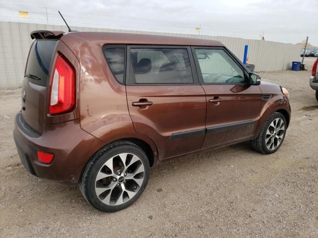 2012 KIA Soul +