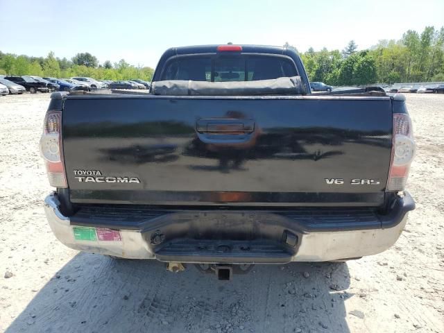 2010 Toyota Tacoma Access Cab