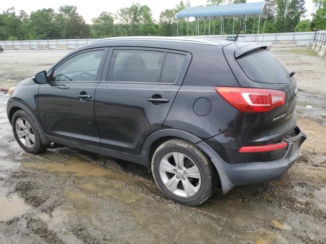 2011 KIA Sportage LX