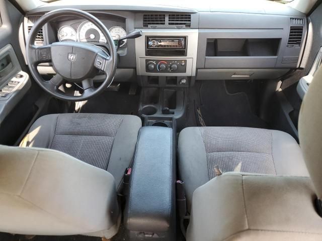 2008 Dodge Dakota Quad SLT