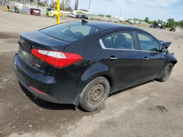 2015 KIA Forte EX