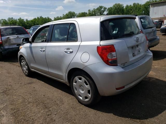 2008 Scion XD