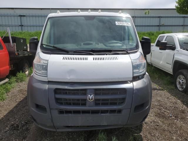 2015 Dodge RAM Promaster 1500 1500 Standard