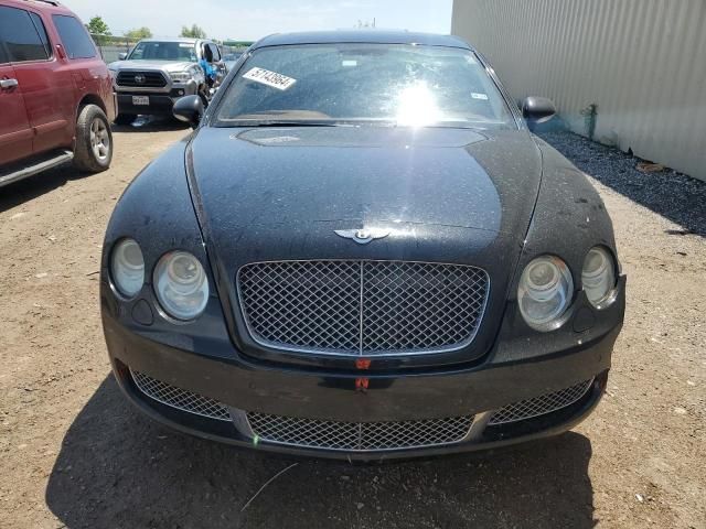 2008 Bentley Continental Flying Spur