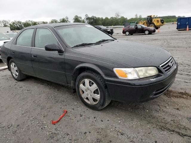 2001 Toyota Camry CE