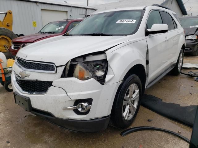 2012 Chevrolet Equinox LT