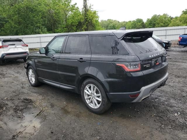 2018 Land Rover Range Rover Sport SE