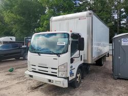 Salvage cars for sale from Copart Knightdale, NC: 2015 Isuzu NPR HD