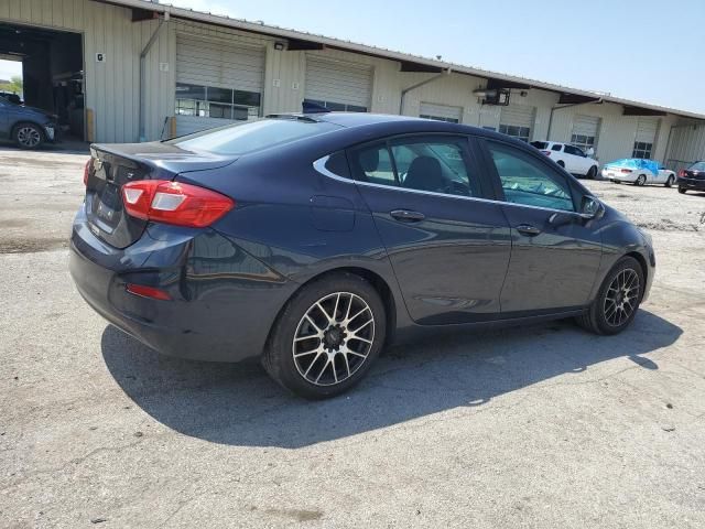 2016 Chevrolet Cruze LT