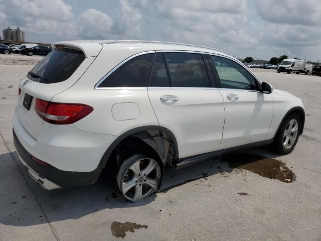 2017 Mercedes-Benz GLC 300