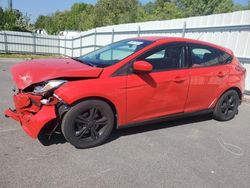 Ford Vehiculos salvage en venta: 2012 Ford Focus SE