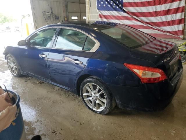 2010 Nissan Maxima S