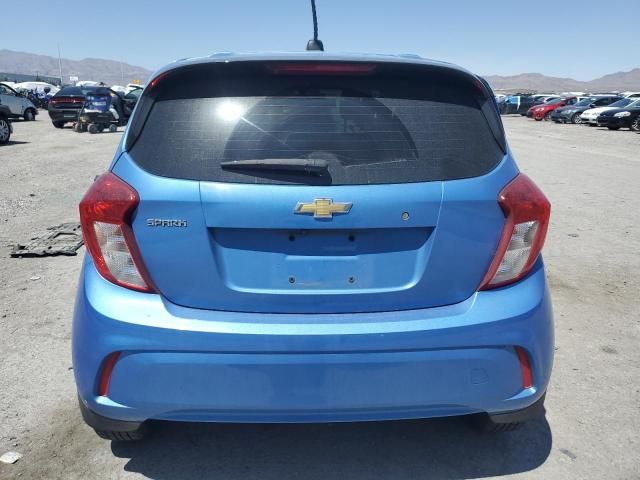 2018 Chevrolet Spark LS