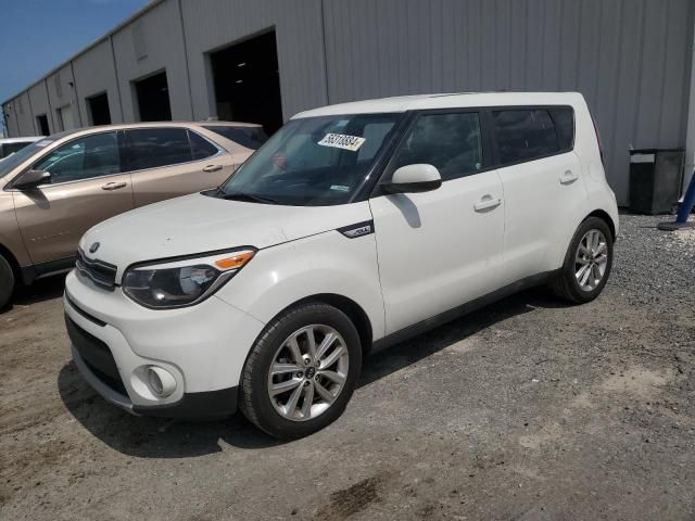 2019 KIA Soul +