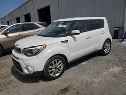 2019 KIA Soul + en venta en Jacksonville, FL