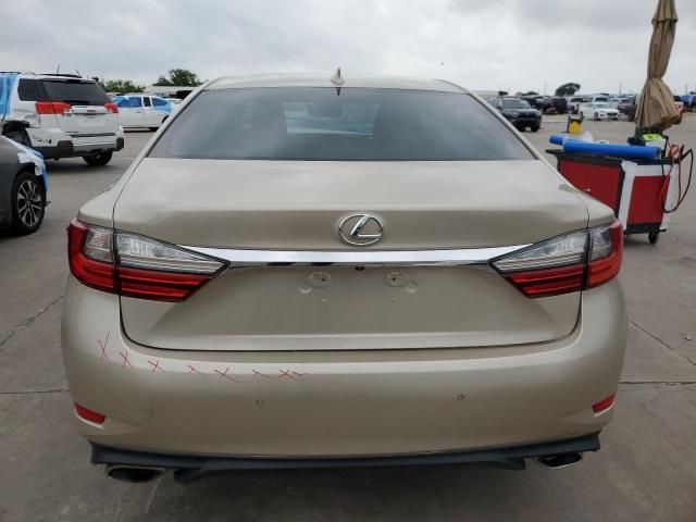 2016 Lexus ES 350