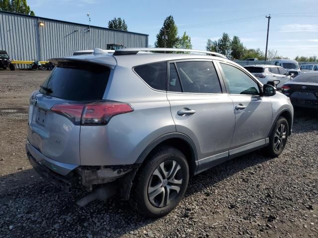 2016 Toyota Rav4 LE