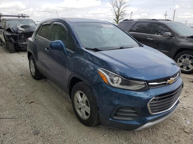 2019 Chevrolet Trax 1LT