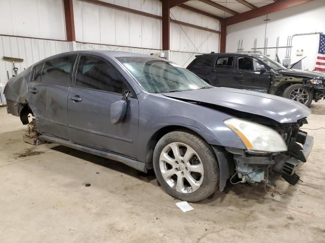 2007 Nissan Maxima SE