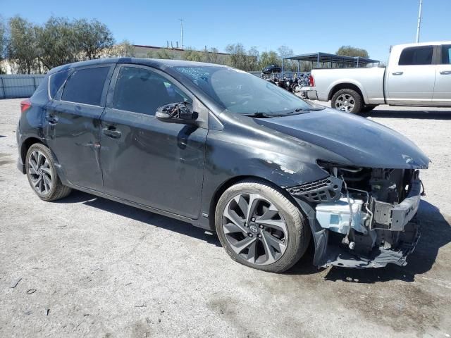 2016 Scion IM