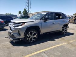 Vehiculos salvage en venta de Copart Hayward, CA: 2024 Toyota Rav4 Prime XSE