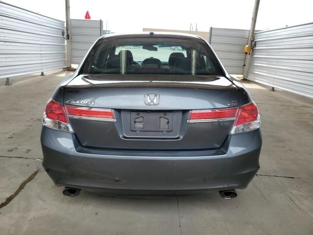 2011 Honda Accord EXL