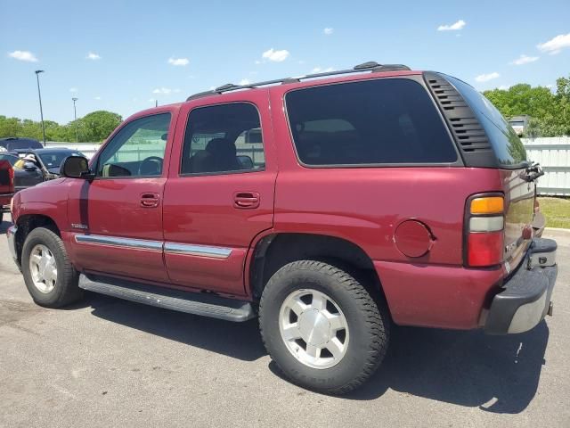 2005 GMC Yukon