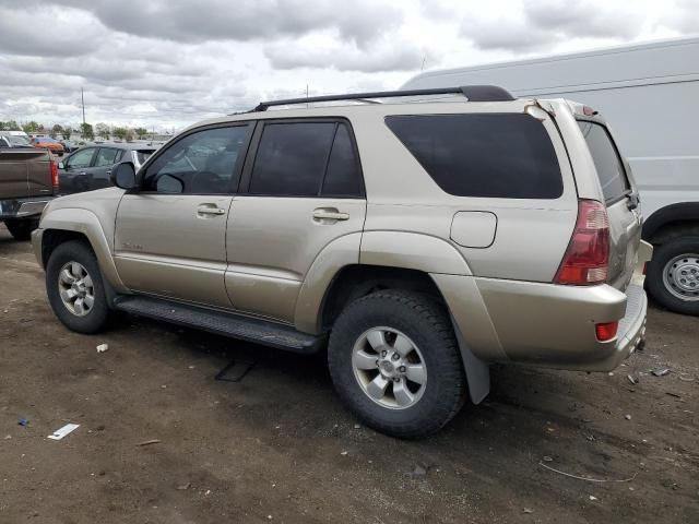 2004 Toyota 4runner SR5