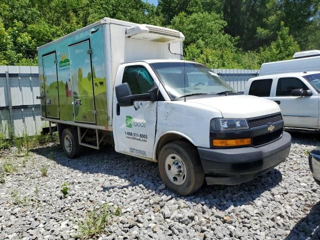 2021 Chevrolet Express G3500