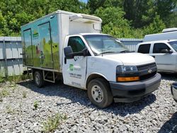 Vehiculos salvage en venta de Copart Montgomery, AL: 2021 Chevrolet Express G3500