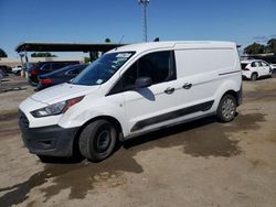 Vehiculos salvage en venta de Copart Hayward, CA: 2021 Ford Transit Connect XL