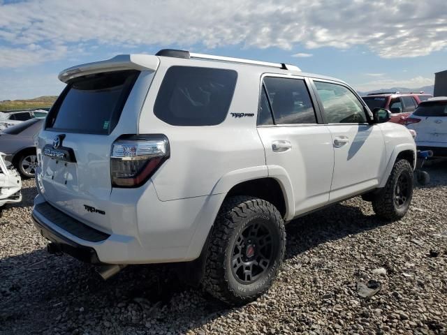 2018 Toyota 4runner SR5/SR5 Premium