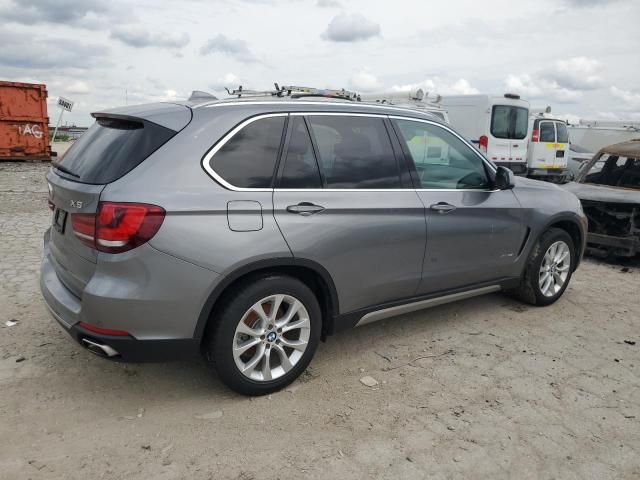 2018 BMW X5 XDRIVE35I