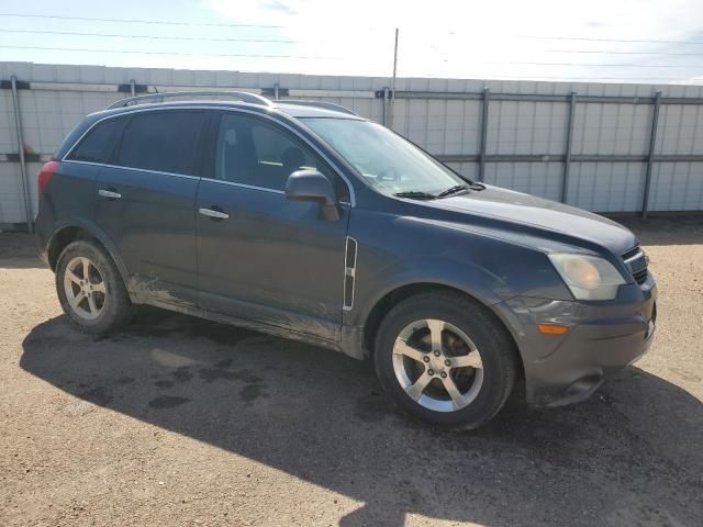 2013 Chevrolet Captiva LT