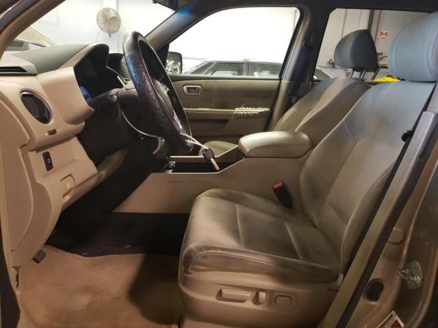 2009 Honda Pilot EX