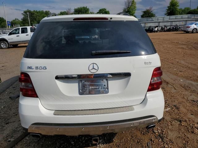 2006 Mercedes-Benz ML 500