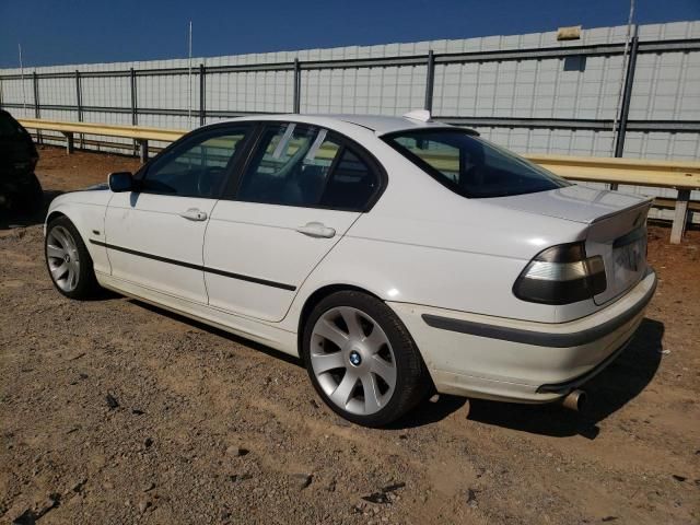 2000 BMW 323 I