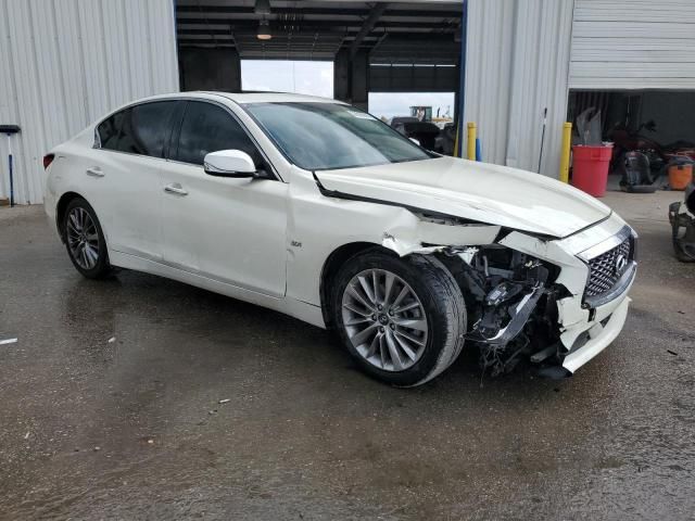 2019 Infiniti Q50 Luxe