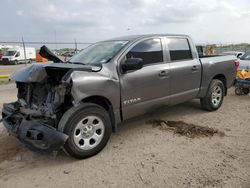 Nissan Titan salvage cars for sale: 2017 Nissan Titan S