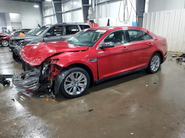 2010 Ford Taurus Limited