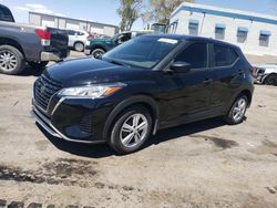 Salvage cars for sale from Copart Albuquerque, NM: 2021 Nissan Kicks S