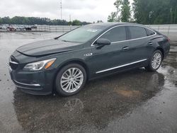 2017 Buick Lacrosse Preferred en venta en Dunn, NC