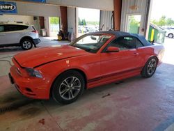 Ford salvage cars for sale: 2014 Ford Mustang