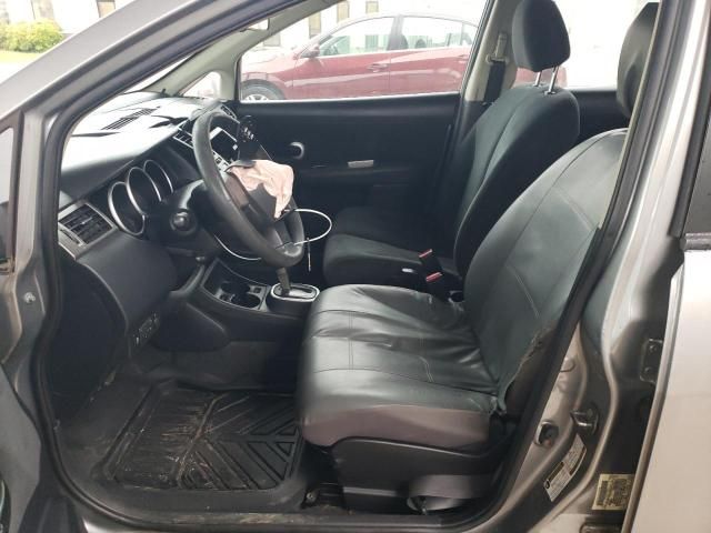 2012 Nissan Versa S