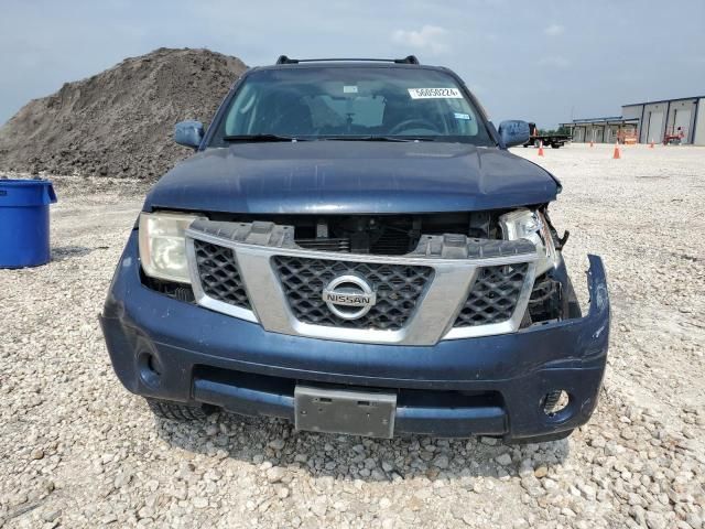 2006 Nissan Pathfinder LE