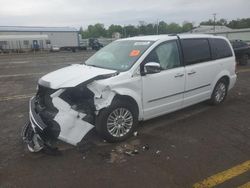 2014 Chrysler Town & Country Limited for sale in Pennsburg, PA